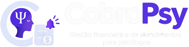 CobroPsy - Gestão Financeira e de Atendimentos para Psicólogos